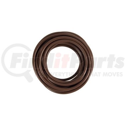 The Best Connection 188F Primary Wire - Rated 80°C 18 AWG, Brown 30 Ft.