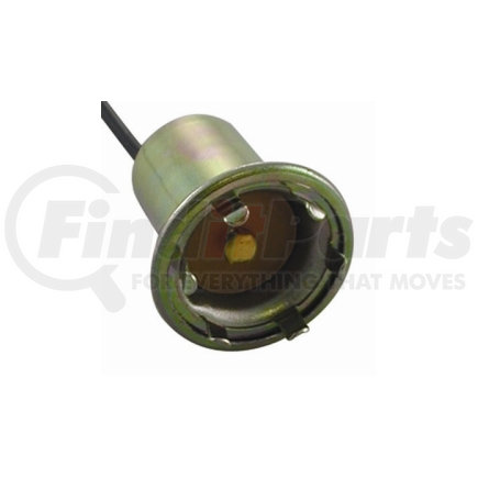 The Best Connection 2568F 1-Wire Univ Sngl Contact License light Socket 1Pc