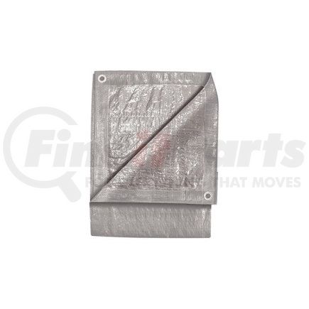 Michigan Ind Tools 6320 10' x 15' Silver Tarp