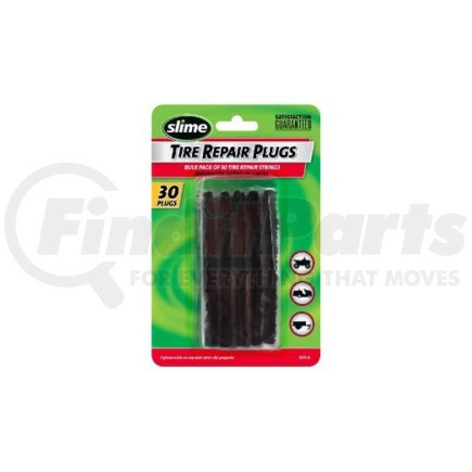 Slime Tire Sealer 1031A Plug Pack - 30 Strings