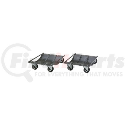 Larin Corporation CWD2 Heavy Duty Car Wheel Dolly Set