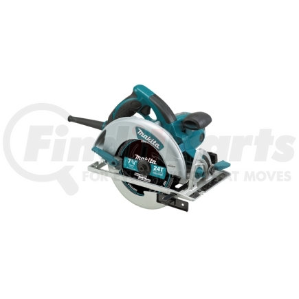 Makita 5007MG Makita&#174; Magnesium Circular Saw, 5007MG, 7-1/4", 15 Amp, L.E.D. Light, Case