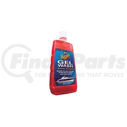 Meguiar's M5416 BOAT WASH GEL