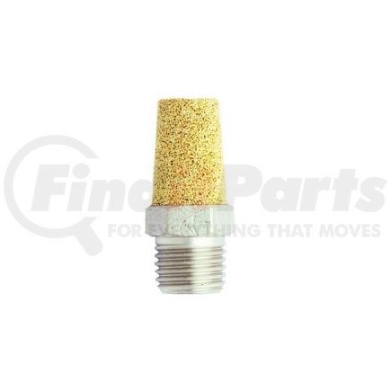 Milton Industries S1086-4 Exhaust Muffler 1/4" NPT