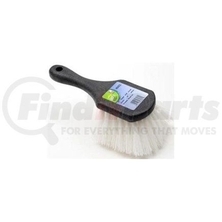 Laitner Brush Products 8482 Wheel and Fender Brush, 8" Long, with Super Stiff Scrub Bristles