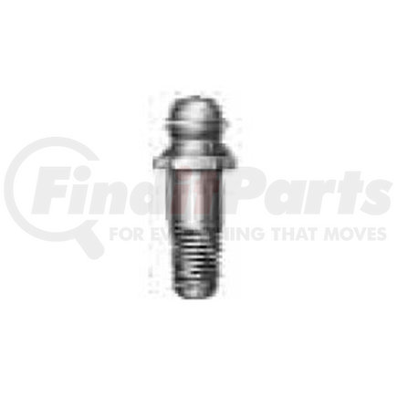 Lincoln Industrial 5014 Lubrication, Grease Fitting, 1/4-28 Taper Thread 15/16 Over All Length-Each