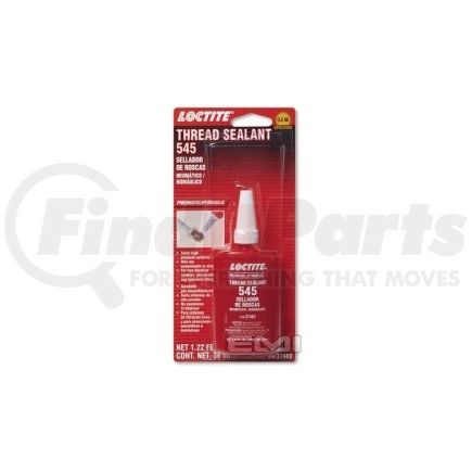 Loctite Corporation 37482 Thread Sealant for ACCESSORIES