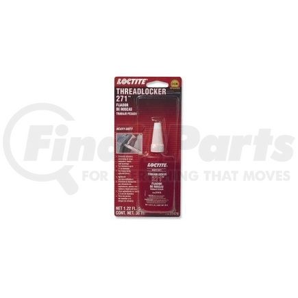 Loctite Corporation 37479 Threadlocker 271 Heavy Duty 36ml Bottle