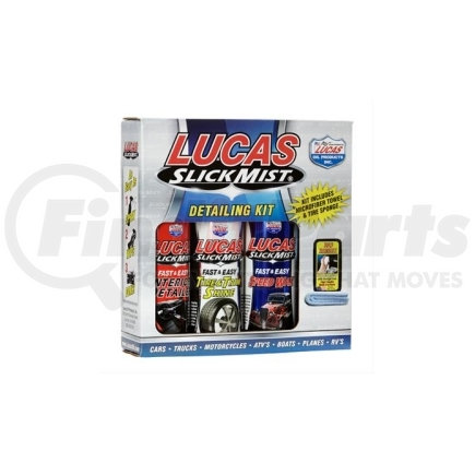 Lucas Oil 10558 SLICK MIST