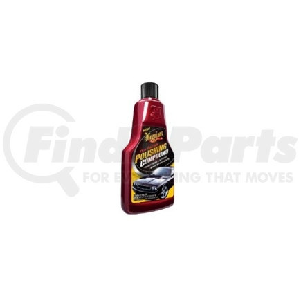 Meguiar's G18116 CC Safe Polishing Comp 16 Oz