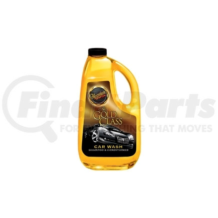 Meguiar's G-7164 Gold Class™ Car Wash Shampoo & Conditioner