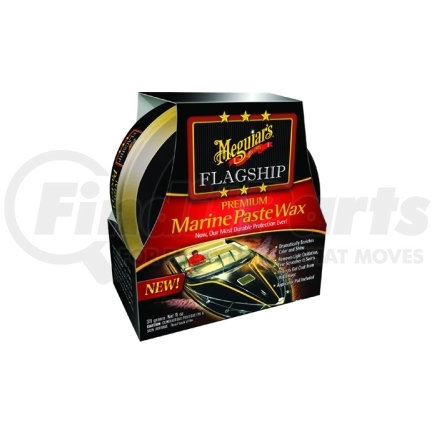 Meguiar's M6311 Flagship Marine Paste Wax