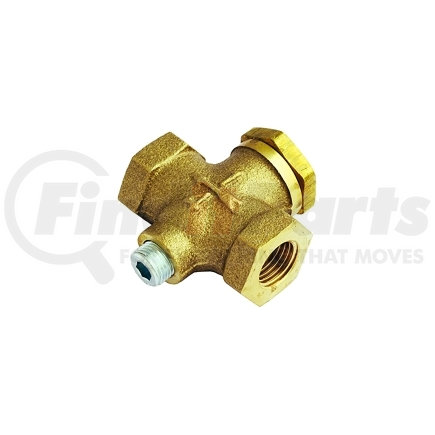 Milton Industries S1093-4 In-Line Check Valves 1/4" FNPT