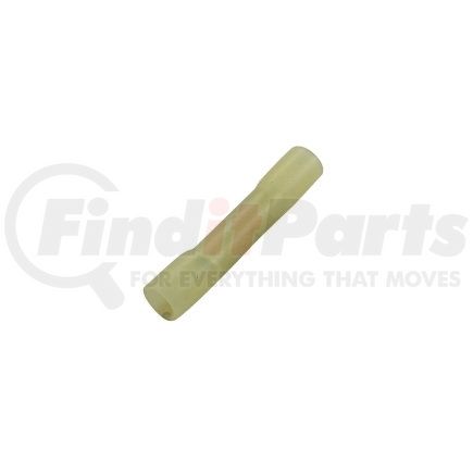 The Best Connection 2372H 12-10 Yellow CS Heat Shrink Butt Connector 3 Pcs