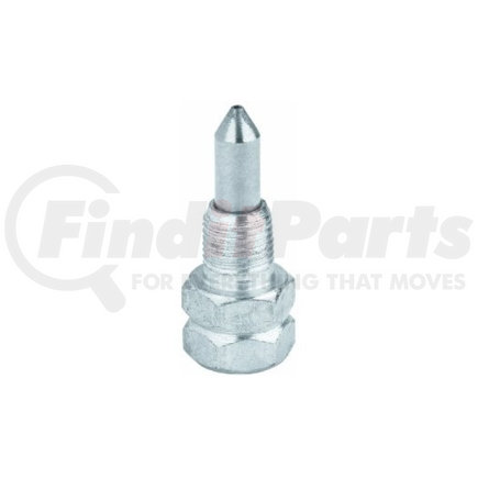 Airgas Safety LX-1410 Grease Gun Needle Nose Adapter, 1/8" NPT Threads, for Hand Operated Guns Only