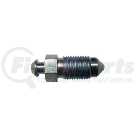 S.U.R. AND R AUTO PARTS BB06 M10 x 1.5 Bleeder Screw 5 pack