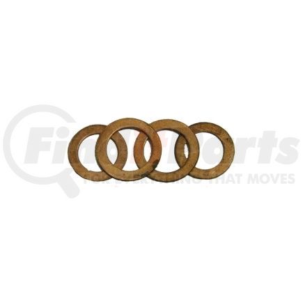 S.U.R. AND R AUTO PARTS BRC147 1/2" Copper Washer 10pk