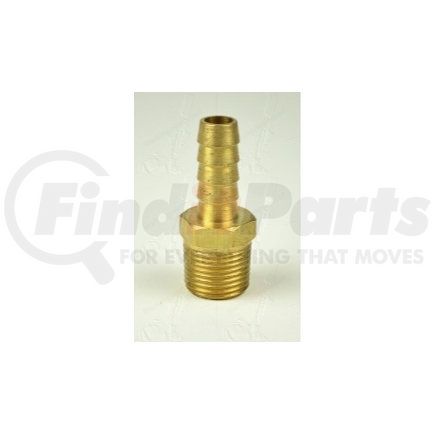 Milton Industries 603 3/8" M. End, 3/8" ID Hose