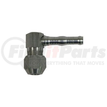 S.U.R. AND R AUTO PARTS AC21058 #10 Hose to 90Deg 5/8" Comp Un
