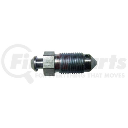 S.U.R. AND R AUTO PARTS BB09 M8 x 1.25 Bleeder Screw 5 pack
