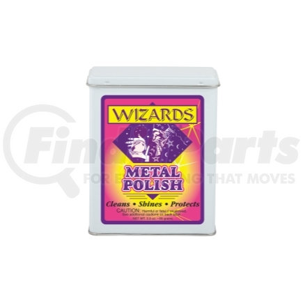 RJ Star 11011 Metal Polish The Magic Is In The Cloth, 3.0 oz