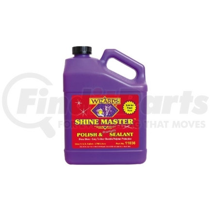 RJ Star 11036 Polish, Shine Master, Gallon