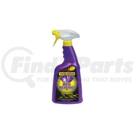 RJ Star 11081 Bug Release™ All Surface Bug Remover, 22 oz Bottle