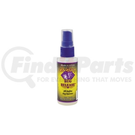 RJ Star 11083 Bug Release™ All Surface Bug Remover, 2 oz Bottle