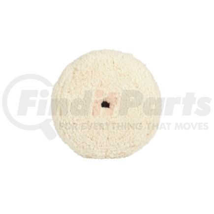 RJ Star 11203 Finish Cut 50/50 Blend Buffing Pad, 7" Diameter