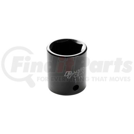 Wilmar M810 1/2" Drive 1" Impact Socket