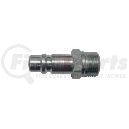 The Main Resource HF5817 Auto Type F Male Plug 1/2" Body 1/2" NPT