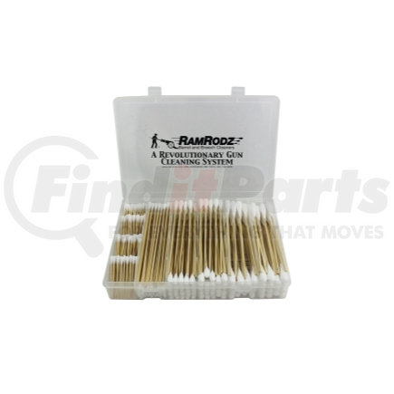 Ramrodz 70680 RamRodz Range Kit for Pistols, 680 pieces