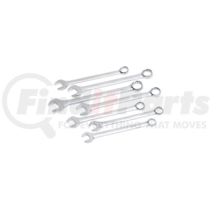 Titan 17289 7pc MM Jumbo Combination Wrench Set