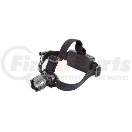 E-Z Red CT4205 Rechargeable Focusing Head Lamp, 380 Lumen