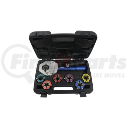 Mastercool 71500-A Hydra-Krimp AC Hose Crimper