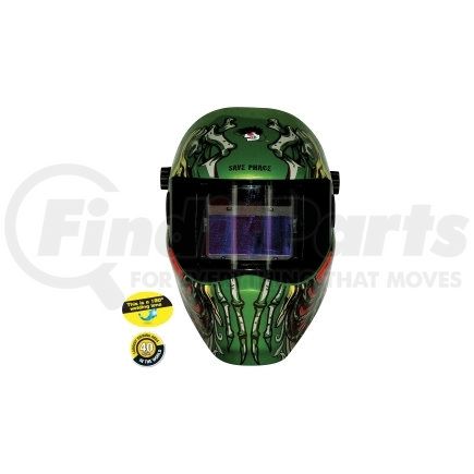 Save Phace 3011629 RFP Helmet 40VizI2 Series Dead King