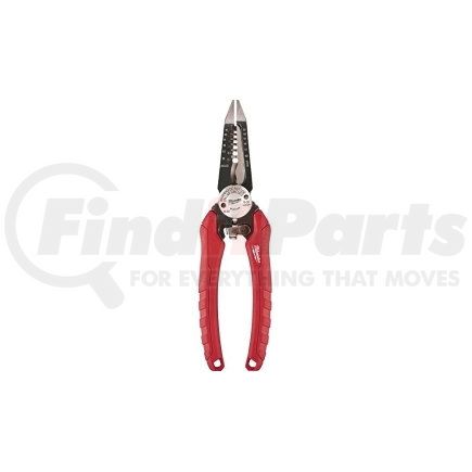 Milwaukee 48-22-3079 Milwaukee 48-22-3079 7-3/4" 6-IN-1 Combination Plier