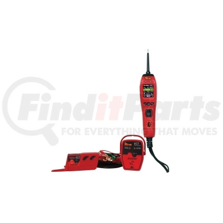 Power Probe PPKIT04 Power Probe 4 Master Combo Kit, Red