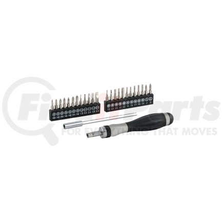 Titan 16092 26pc Ratcheting Precision Screwdriver