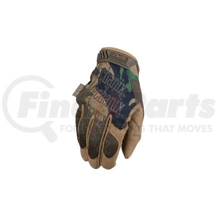 Mechanix Wear MG-77-012 Mechanix Original Glove Woodland Camo, 2XL