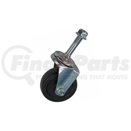 Traxion, Inc. 910238R 3.0" SWIVEL CASTER NO BRAKE