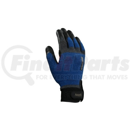 Microflex 106420 Activarmr 97-003 Heavy Duty Laborer Glove With Dupont Kevlar, M