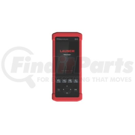 Launch 301050344 Millennium 80 Reset Tool