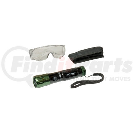 Tracer Products TP-8695 UV LED High-Intensity Flashlight  (AAA) battery