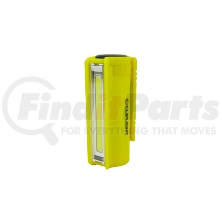 Clip Light Manufacturing 111118 Mini LED 140 Lumens Pocket Flashlight