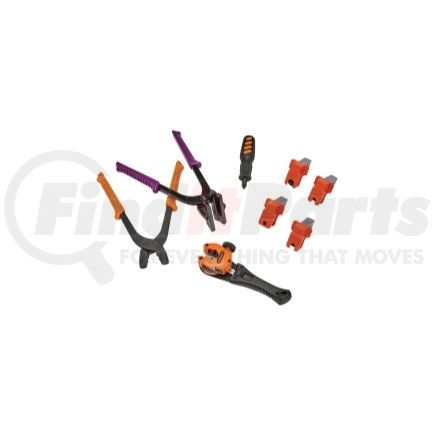 S.U.R. AND R AUTO PARTS BTB5K Brake Tool Assortment