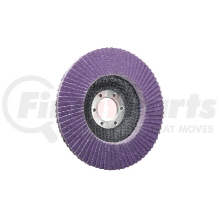 3M 33471 Cubitron II Flap Disc 60+ Grit, 115mm x 22mm,Pk 5