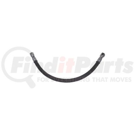 S.U.R. AND R AUTO PARTS PS118 3/8"X18" Power Steering Hose