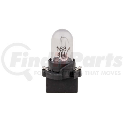 Eiko PC168 Bulb 14V .35A T3-1/4 PC Base