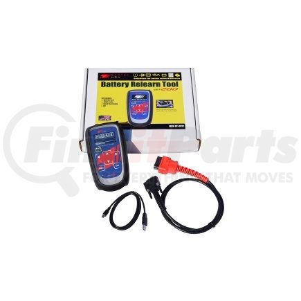 Bartec Usa BSTQST200 QST200 Battery Management Tool